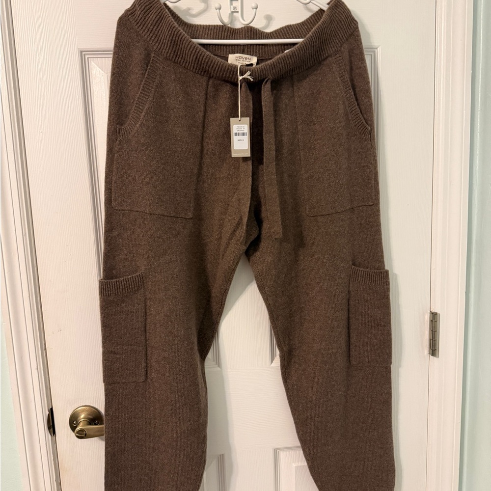 Brand New Haven Well Within Cashmere Joggers